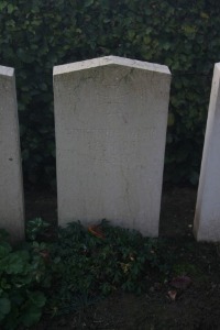 Aubigny Communal Cemetery Extension - Wahr, Friedrich